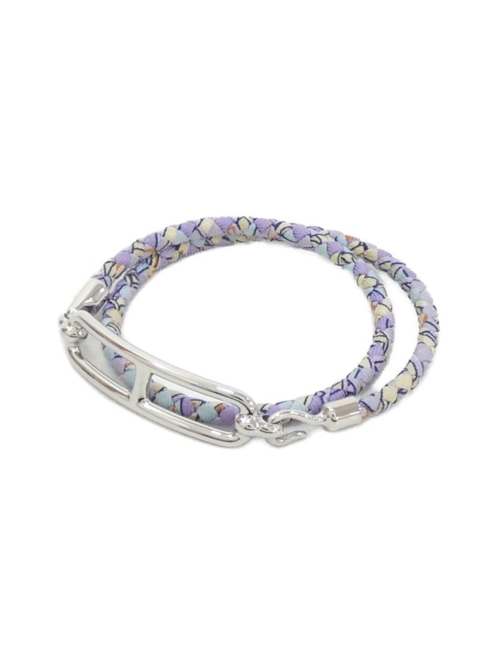 Hermes Roulis Double Tour Bracelet